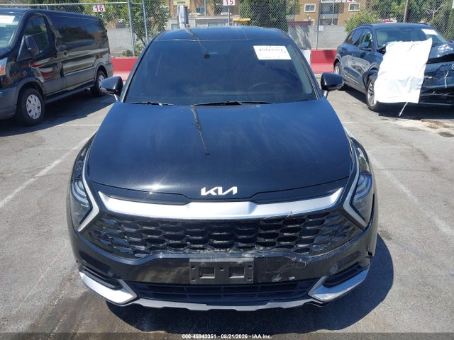 45943351 :رقم المزاد ، 5XYK33DF3RG167282 vin ، 2024 Kia Sportage Ex مزاد بيع