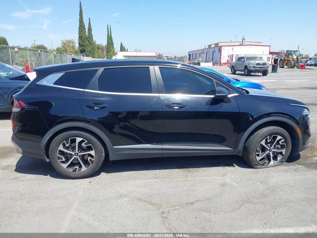 45943351 :رقم المزاد ، 5XYK33DF3RG167282 vin ، 2024 Kia Sportage Ex مزاد بيع
