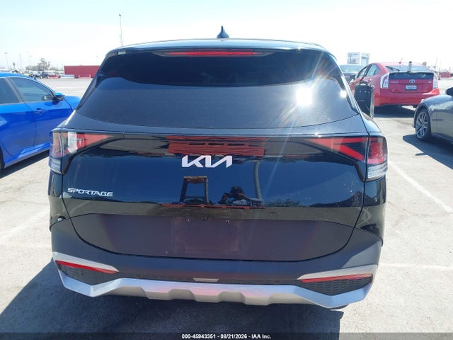 45943351 :رقم المزاد ، 5XYK33DF3RG167282 vin ، 2024 Kia Sportage Ex مزاد بيع