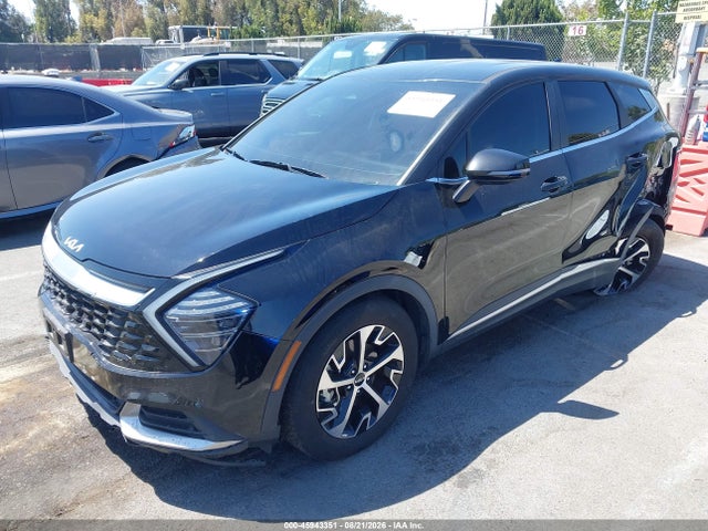 45943351 :رقم المزاد ، 5XYK33DF3RG167282 vin ، 2024 Kia Sportage Ex مزاد بيع