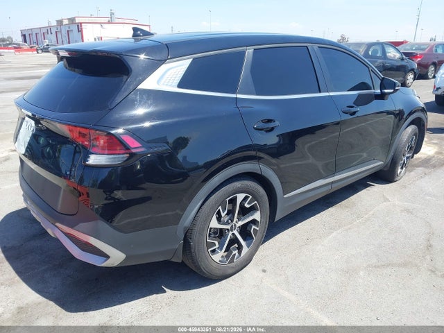 45943351 :رقم المزاد ، 5XYK33DF3RG167282 vin ، 2024 Kia Sportage Ex مزاد بيع