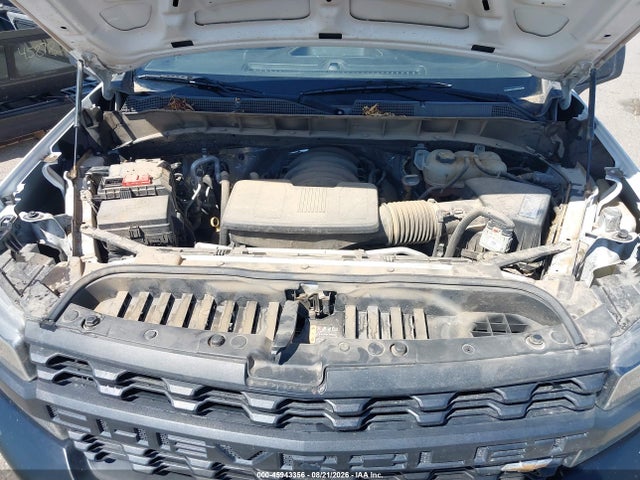 3GCNWAEF7LG206066 Chevrolet Silverado 1500 2wd Long Bed Wt