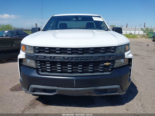 3GCNWAEF7LG206066 Chevrolet Silverado 1500 2wd Long Bed Wt