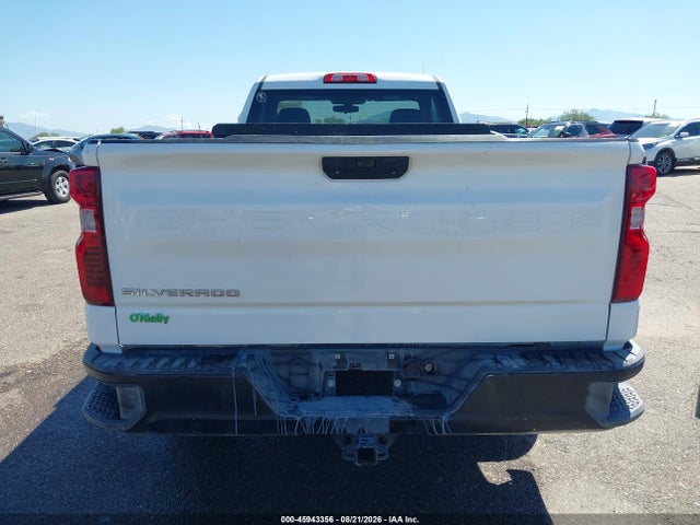 3GCNWAEF7LG206066 Chevrolet Silverado 1500 2wd Long Bed Wt
