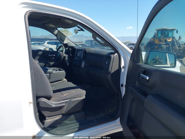 3GCNWAEF7LG206066 Chevrolet Silverado 1500 2wd Long Bed Wt