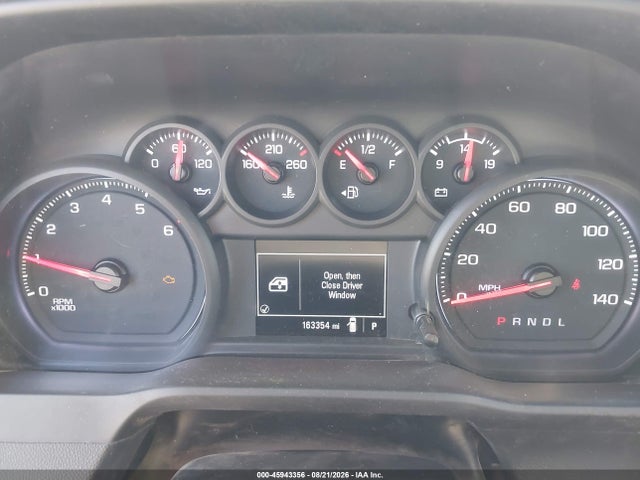 3GCNWAEF7LG206066 Chevrolet Silverado 1500 2wd Long Bed Wt