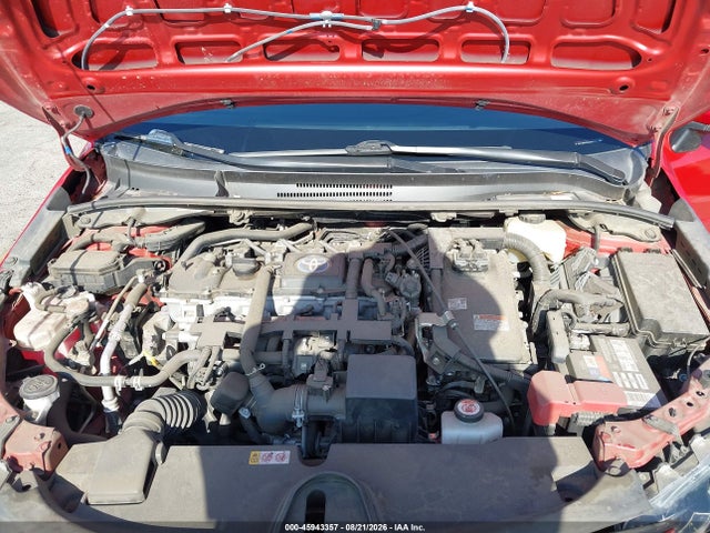 Toyota Corolla Hybrid Le 2021 JTDEAMDE0MJ020331 Image 10