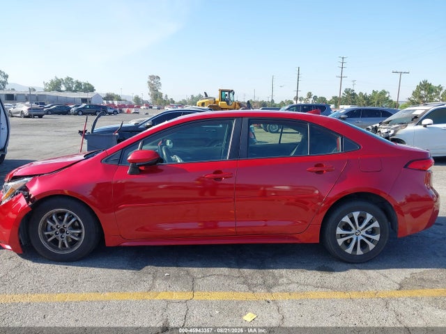 Toyota Corolla Hybrid Le 2021 JTDEAMDE0MJ020331 Image 15