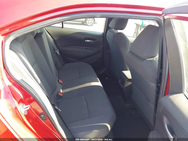 Toyota Corolla Hybrid Le 2021 JTDEAMDE0MJ020331 Image 8