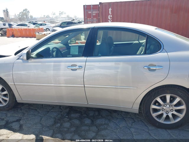2002 Lexus Es 300 მანქანა იყიდება აუქციონზე, vin: JTHBF30G920045574, აუქციონის ნომერი: 45943358
