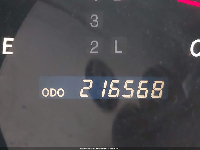 2002 Lexus Es 300 მანქანა იყიდება აუქციონზე, vin: JTHBF30G920045574, აუქციონის ნომერი: 45943358