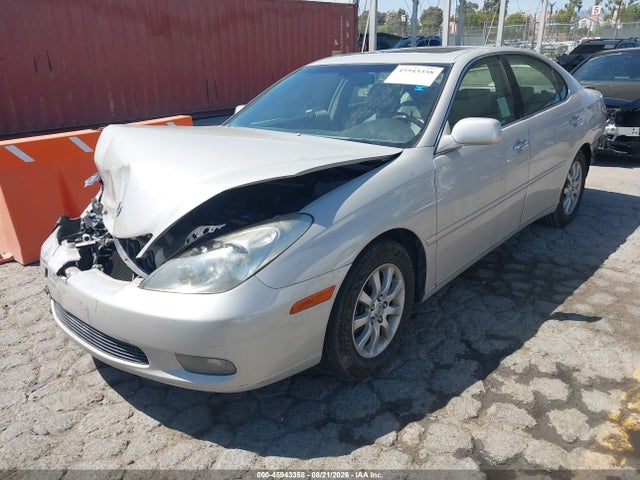 2002 Lexus Es 300 მანქანა იყიდება აუქციონზე, vin: JTHBF30G920045574, აუქციონის ნომერი: 45943358
