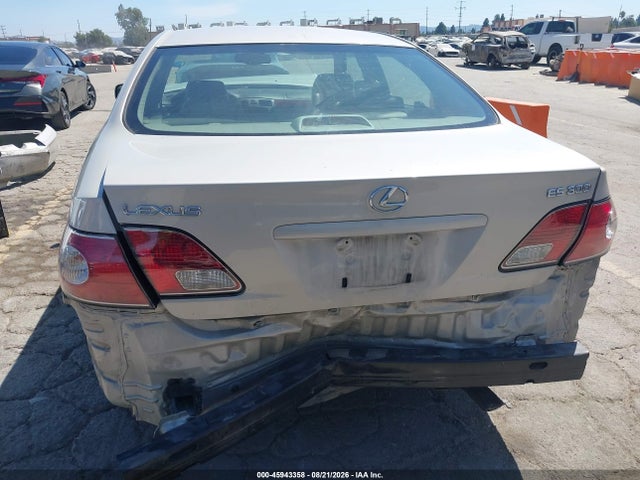 2002 Lexus Es 300 მანქანა იყიდება აუქციონზე, vin: JTHBF30G920045574, აუქციონის ნომერი: 45943358