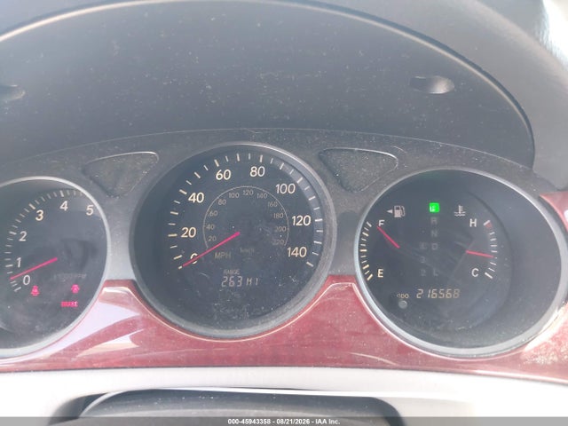 2002 Lexus Es 300 მანქანა იყიდება აუქციონზე, vin: JTHBF30G920045574, აუქციონის ნომერი: 45943358