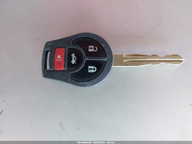 45943359 :رقم المزاد ، 1N6AD0ER4FN737498 vin ، 2015 Nissan Frontier Sv مزاد بيع