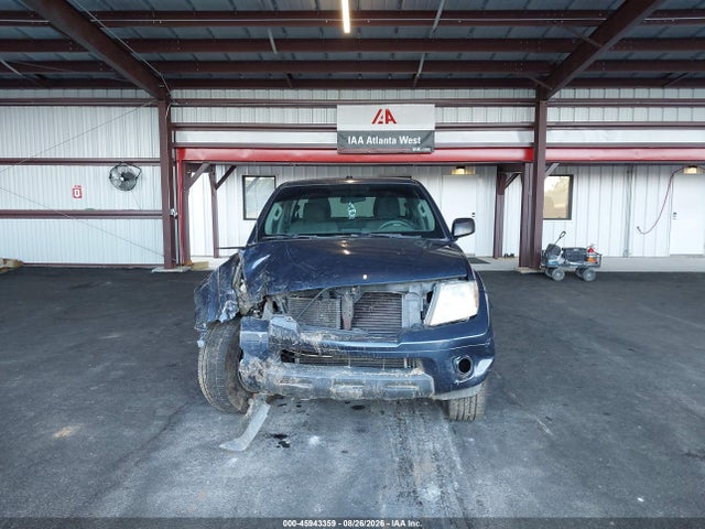 45943359 :رقم المزاد ، 1N6AD0ER4FN737498 vin ، 2015 Nissan Frontier Sv مزاد بيع