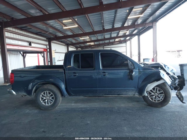 45943359 :رقم المزاد ، 1N6AD0ER4FN737498 vin ، 2015 Nissan Frontier Sv مزاد بيع