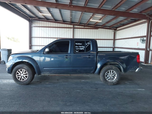 45943359 :رقم المزاد ، 1N6AD0ER4FN737498 vin ، 2015 Nissan Frontier Sv مزاد بيع