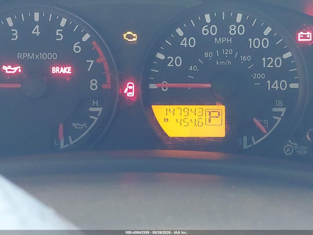 45943359 :رقم المزاد ، 1N6AD0ER4FN737498 vin ، 2015 Nissan Frontier Sv مزاد بيع