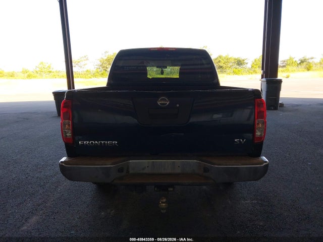 45943359 :رقم المزاد ، 1N6AD0ER4FN737498 vin ، 2015 Nissan Frontier Sv مزاد بيع