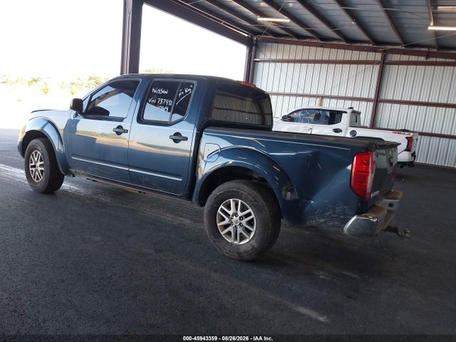 45943359 :رقم المزاد ، 1N6AD0ER4FN737498 vin ، 2015 Nissan Frontier Sv مزاد بيع