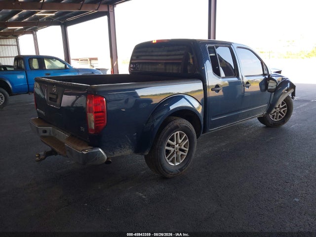 45943359 :رقم المزاد ، 1N6AD0ER4FN737498 vin ، 2015 Nissan Frontier Sv مزاد بيع