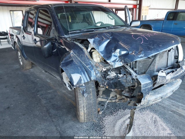 45943359 :رقم المزاد ، 1N6AD0ER4FN737498 vin ، 2015 Nissan Frontier Sv مزاد بيع