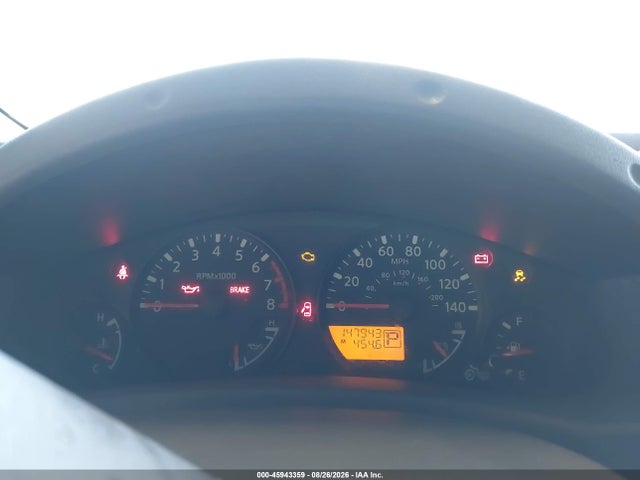 45943359 :رقم المزاد ، 1N6AD0ER4FN737498 vin ، 2015 Nissan Frontier Sv مزاد بيع