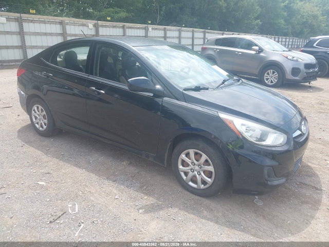 Aukcja sprzedaży 2013 Hyundai Accent Gls, vin: KMHCT4AE8DU577522, numer aukcji: 45943362