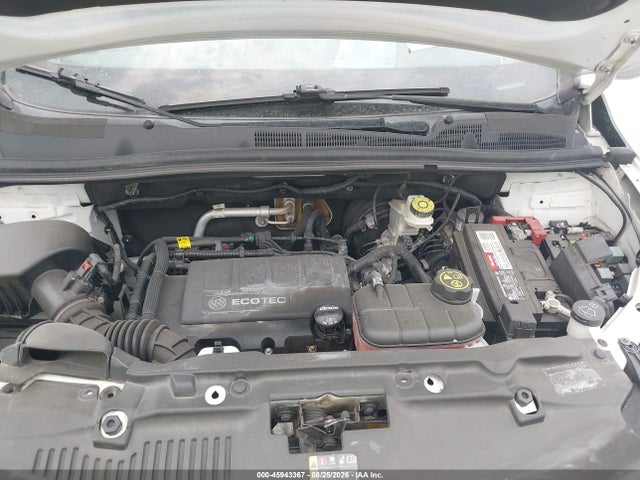45943367 :رقم المزاد ، KL4CJCSB1HB147495 vin ، 2017 Buick Encore Essence مزاد بيع
