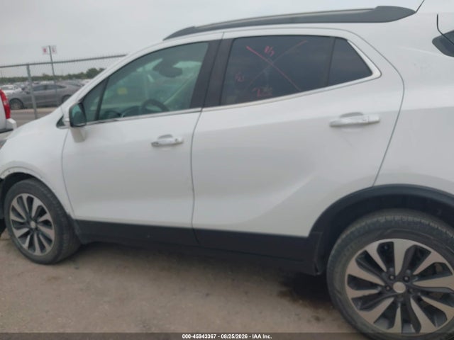 45943367 :رقم المزاد ، KL4CJCSB1HB147495 vin ، 2017 Buick Encore Essence مزاد بيع
