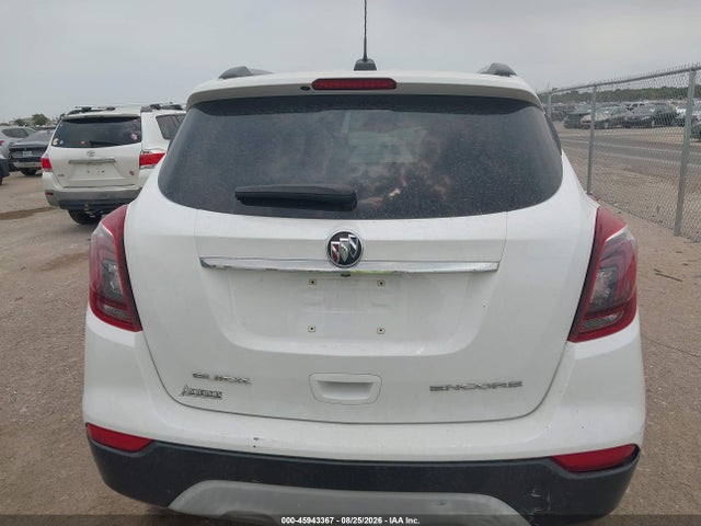 45943367 :رقم المزاد ، KL4CJCSB1HB147495 vin ، 2017 Buick Encore Essence مزاد بيع