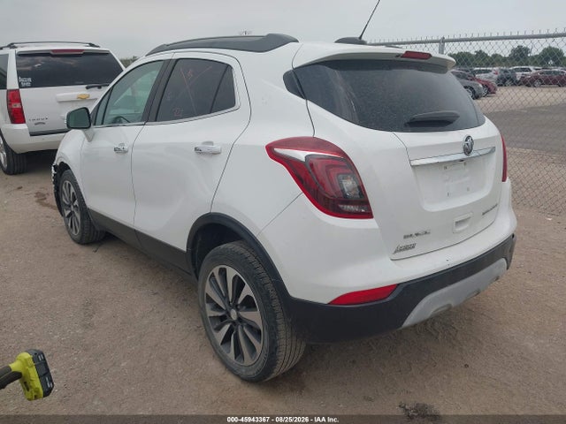 45943367 :رقم المزاد ، KL4CJCSB1HB147495 vin ، 2017 Buick Encore Essence مزاد بيع