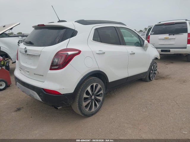 45943367 :رقم المزاد ، KL4CJCSB1HB147495 vin ، 2017 Buick Encore Essence مزاد بيع