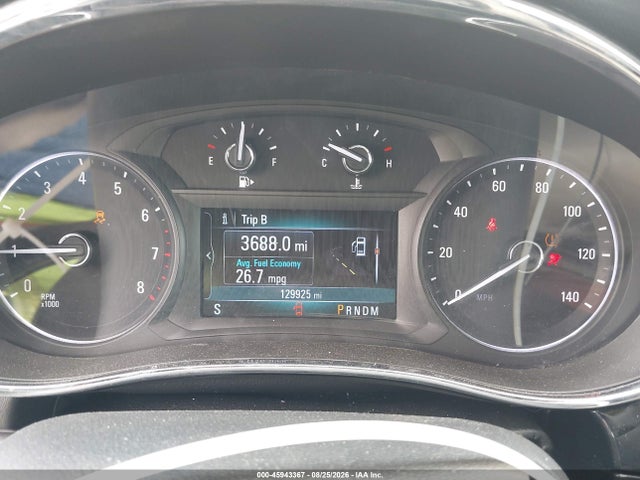 45943367 :رقم المزاد ، KL4CJCSB1HB147495 vin ، 2017 Buick Encore Essence مزاد بيع