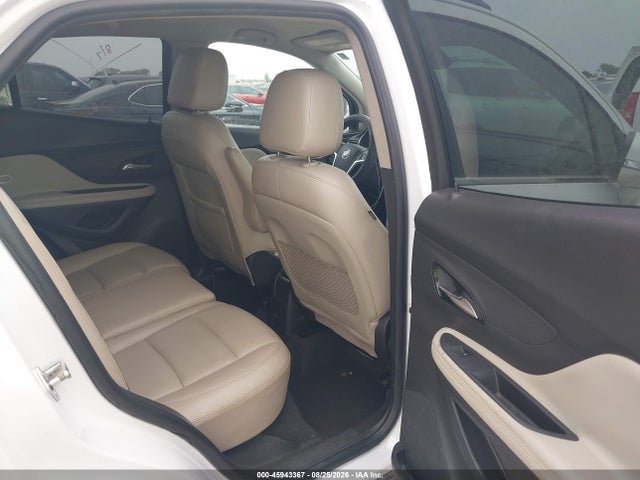 45943367 :رقم المزاد ، KL4CJCSB1HB147495 vin ، 2017 Buick Encore Essence مزاد بيع
