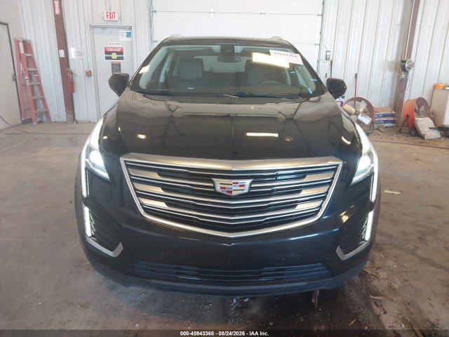 2017 Cadillac Xt5 Premium Luxury მანქანა იყიდება აუქციონზე, vin: 1GYKNERS6HZ291407, აუქციონის ნომერი: 45943368