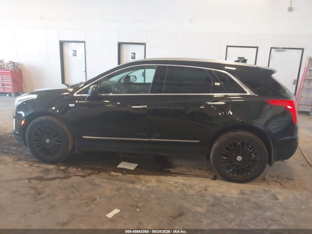 2017 Cadillac Xt5 Premium Luxury მანქანა იყიდება აუქციონზე, vin: 1GYKNERS6HZ291407, აუქციონის ნომერი: 45943368