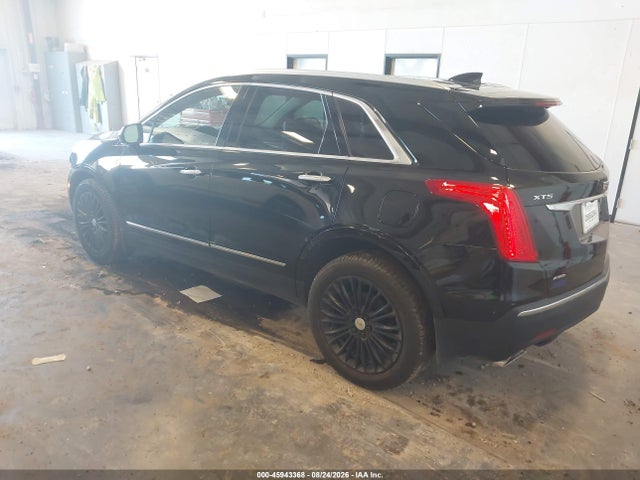 2017 Cadillac Xt5 Premium Luxury მანქანა იყიდება აუქციონზე, vin: 1GYKNERS6HZ291407, აუქციონის ნომერი: 45943368