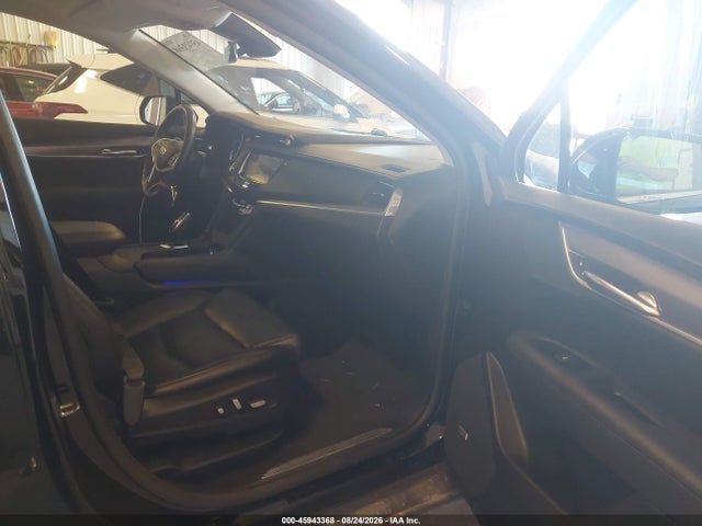 2017 Cadillac Xt5 Premium Luxury მანქანა იყიდება აუქციონზე, vin: 1GYKNERS6HZ291407, აუქციონის ნომერი: 45943368