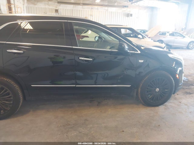 2017 Cadillac Xt5 Premium Luxury მანქანა იყიდება აუქციონზე, vin: 1GYKNERS6HZ291407, აუქციონის ნომერი: 45943368
