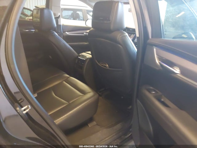 2017 Cadillac Xt5 Premium Luxury მანქანა იყიდება აუქციონზე, vin: 1GYKNERS6HZ291407, აუქციონის ნომერი: 45943368