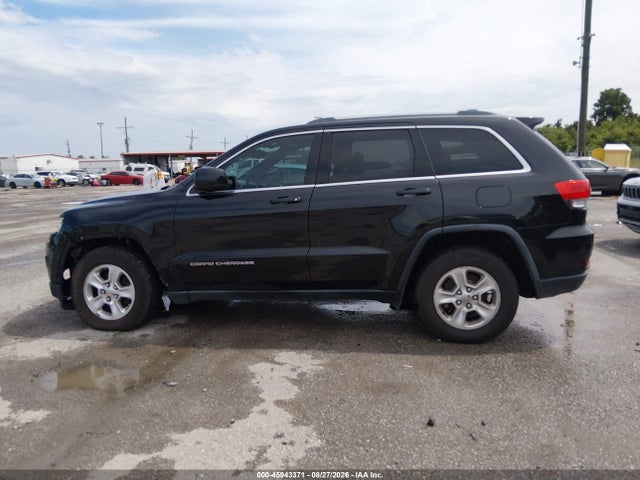 Продажа на аукционе авто 2014 Jeep Grand Cherokee Laredo, vin: 1C4RJEAGXEC206767, номер лота: 45943371