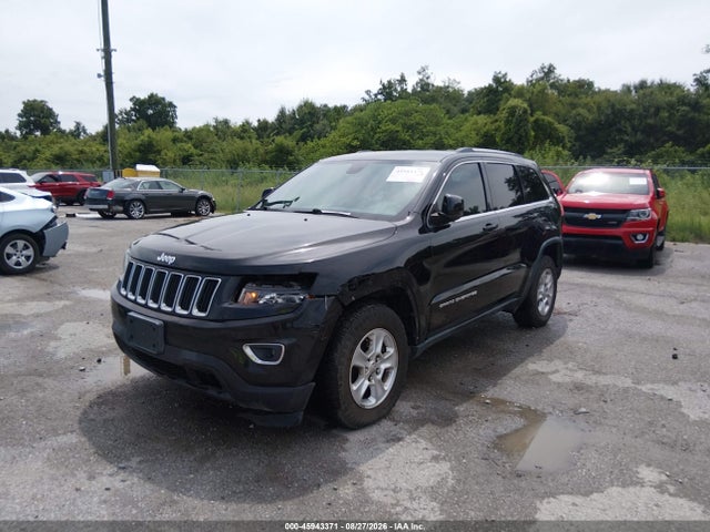 Продажа на аукционе авто 2014 Jeep Grand Cherokee Laredo, vin: 1C4RJEAGXEC206767, номер лота: 45943371