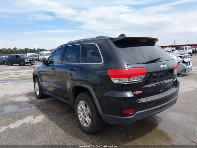 Продажа на аукционе авто 2014 Jeep Grand Cherokee Laredo, vin: 1C4RJEAGXEC206767, номер лота: 45943371
