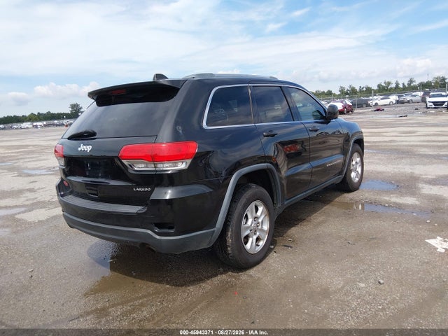 Продажа на аукционе авто 2014 Jeep Grand Cherokee Laredo, vin: 1C4RJEAGXEC206767, номер лота: 45943371