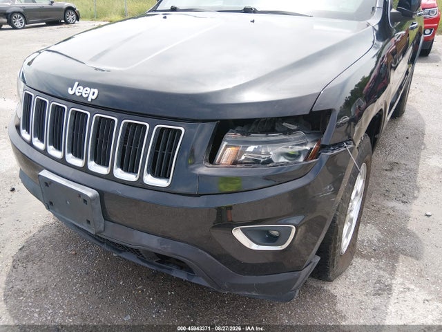 Продажа на аукционе авто 2014 Jeep Grand Cherokee Laredo, vin: 1C4RJEAGXEC206767, номер лота: 45943371