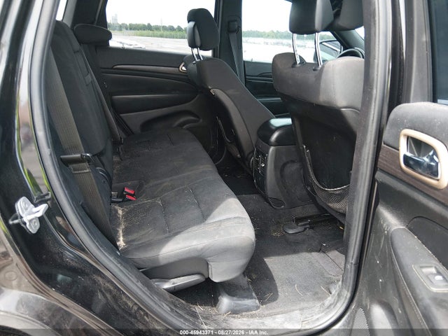 Продажа на аукционе авто 2014 Jeep Grand Cherokee Laredo, vin: 1C4RJEAGXEC206767, номер лота: 45943371