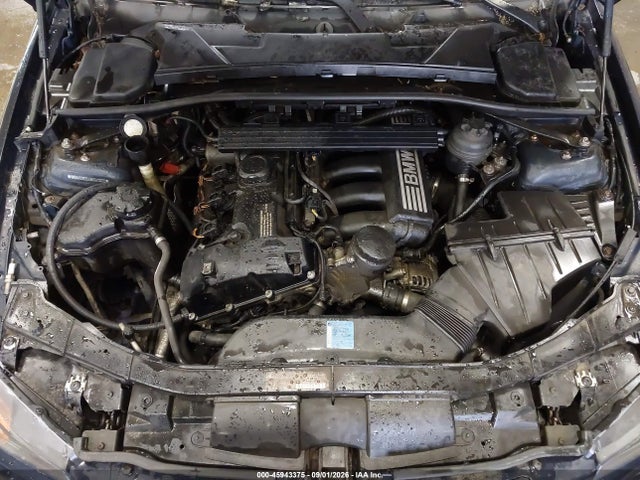 2008 Bmw 328xi მანქანა იყიდება აუქციონზე, vin: WBAVC93548K041303, აუქციონის ნომერი: 45943375