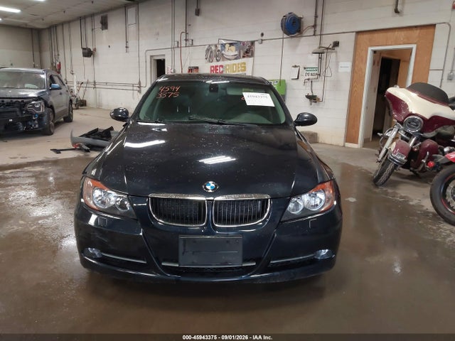 2008 Bmw 328xi მანქანა იყიდება აუქციონზე, vin: WBAVC93548K041303, აუქციონის ნომერი: 45943375
